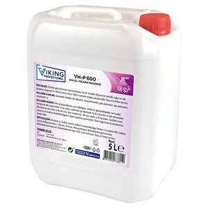 Vp Vh-p 600 Antibakteriyel Sıvı Sabun 5 L 1 Adet
