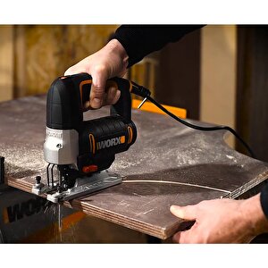 Worx Wx479 750watt Profesyonel Devir Ayarlı Dekupaj Testere