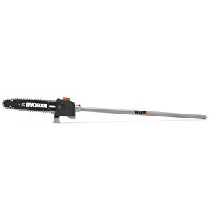 Wa0222 Wg186e.1 Ile Uyumlu 25cm Teleskobik Uzatmalı Zincirli Dal Budama Başlığı