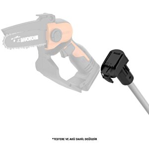 Wa4301 Wg324e İçin 125cm Alüminyum Uzatma Aparatı