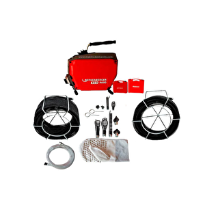 Kanal Açma Makinesi  R600 Eco Set