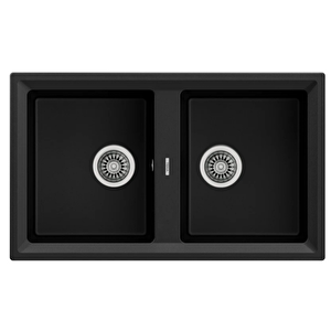 Stone 90 B-tg CARBON Granit Eviye  115260001