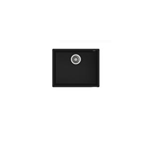 Square 50.40 Tg Black Granit Eviye 115230020