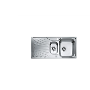 Nerıssa 60 1d Sağ Damlalıklı Çelik Eviye 40109238