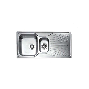 Nerıssa 60 1d Sağ Damlalıklı Çelik Eviye 40109238