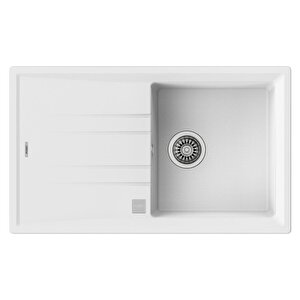 Stone 50 B-tg Grani̇t Evye Beyaz Renk 50x86