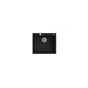 Forsqaure 50.40 Tg Black Granit Eviye 115230005