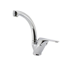 Gms Mix Kuğu Lavabo Bataryası Bmk015