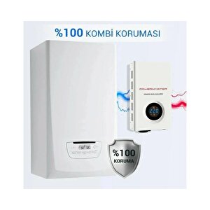 Powermaster 2000va Otomatik Voltaj Kombi Regülatörü Slim2000