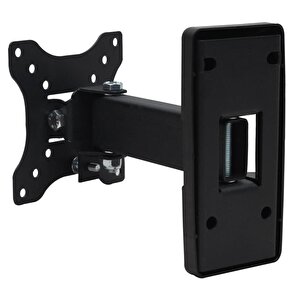 Pwr-h22 19''-28'' Tek Kollu Hareketli Tv Askı Aparatı
