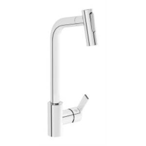 Artema Masterline Pull-out Eviye Bataryası A42146 Krom