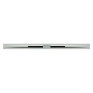 Vitra 5701681 Clear-cut V-flow 40 Cm Duş Kanalı - Mat Yandan
