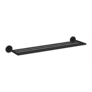 Vitra Origin Havluluk A4489936 Üçlü - Mat Siyah