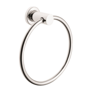 Vitra İlia A44394 Halka Havluluk - Krom