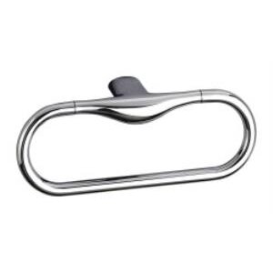 Vitra Istanbul Halka Havluluk A48008 Krom