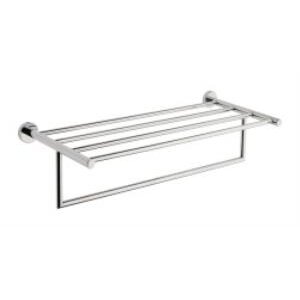 Vitra Base 200 Havlu Rafı A44108 Krom