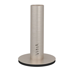 Vitra Origin Diş Fırçalığı A4489634 Tekli - Yerden - Fırçalı Nikel