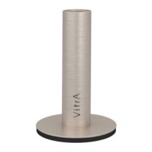 Vitra Origin Diş Fırçalığı A4489634 Tekli - Yerden - Fırçalı Nikel