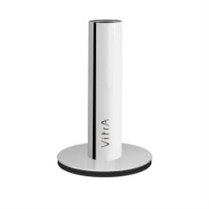 Vitra Origin Diş Fırçalığı A44896 Tekli - Yerden - Krom