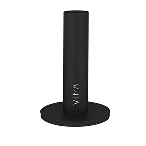Vitra Origin Diş Fırçalığı A4489636 Tekli - Yerden - Mat Siyah
