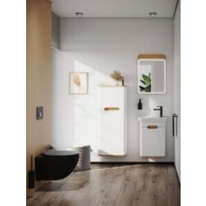 Vitra Origin Diş Fırçalığı A4489636 Tekli - Yerden - Mat Siyah