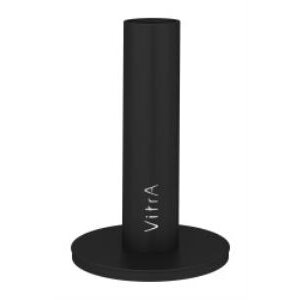 Vitra Origin Diş Fırçalığı A4489636 Tekli - Yerden - Mat Siyah