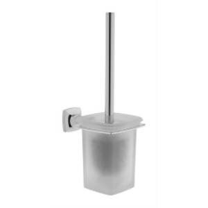 Vitra Base 400 Tuvalet Fırçalığı A44125 Duvardan - Krom