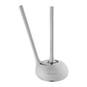 Vitra Istanbul Tuvalet Fırçalığı A48048 Yerden - Krom