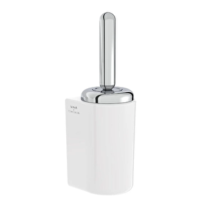 Vitra Liquid Tuvalet Fırçalığı A44566 Krom