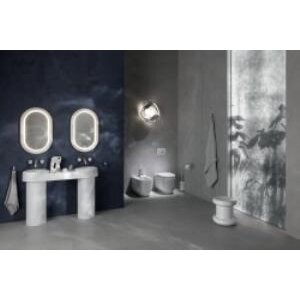 Vitra Liquid Tuvalet Fırçalığı A44566 Krom