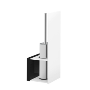 Vitra Voyage A4479257 Tuvalet Fırçalığı - Beyaz