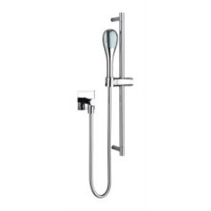 Vitra İstanbul Sürgülü El Duşu Takımı A48013 Krom
