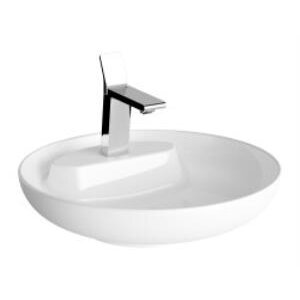 Artema Memoria Çanak Lavabo 5880b403-0563 Yuvarlak - Kompakt - 50x51 Cm - Tek Armatür Delikli - Su Taşma Deliksiz - Clean - Beyaz