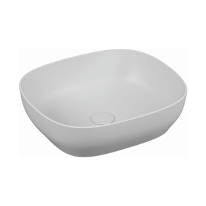 Vitra Outline 5994b403-0016 Çanak Lavabo, 48cm, Beyaz