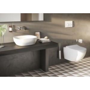 Vitra Outline Çanak Lavabo 5994b403-0016 Dikdörtgen - Kompakt - 45x41 Cm - Armatür Deliksiz - Su Taşma Deliksiz - Clean - Beyaz