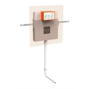 Vitra V8 Helataşları Için Gömme Rezervuar 768-1700-01 Helataşları - 3/6 L
