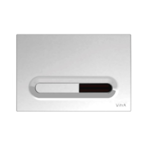 Vitra Loop T 740-0885 Fotoselli Kumanda Paneli Mat Krom