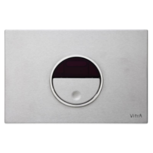 Vitra Pro 748-1440 Fotoselli Temassız Kumanda Paneli - Fırçalanmış Mat Krom