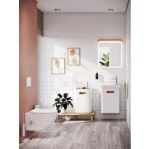 Vitra Origin Kumanda Paneli 740-1600 Beyaz