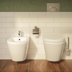 Vitra Loop O Kumanda Paneli 740-0585 Mat Krom