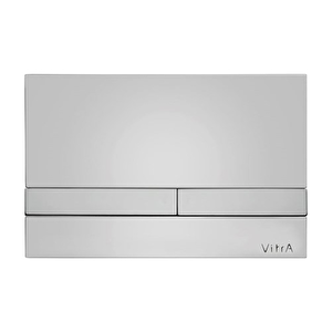 Vitra Select 740-1121 Kumanda Paneli,paslanmaz Parlak Krom