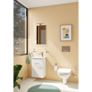 Vitra Loop R 740-0686 Kumanda Paneli, Parmak İzi Bırakmayan