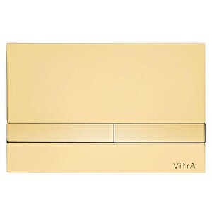 Vitra Select 740-1120 Kumanda Paneli, Altın