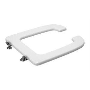 Vitra S20 Klozet Kapağı 79-003-003 Duroplast - Üstten Sıkmalı - Özel Ihtiyaç - Metal Menteşeli - Beyaz