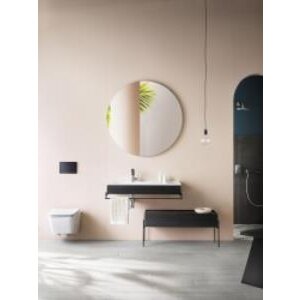 Vitra Duş Dirseği A45652 Duvardan - Uzun - Krom