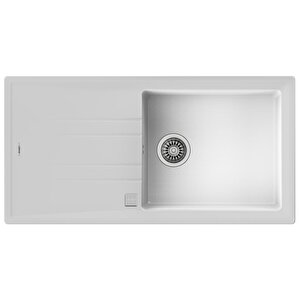 Stone 60 L-tg  Beyaz Grani̇t Evye - 100x51 Ölçü
