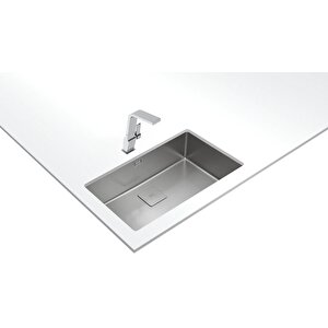 Teka Flexlınea Rs15 71.40 Pureclean Çelik Eviye 115000054