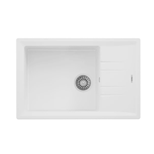 Teka Stone 60 S-tg  White Granit Eviye 115330033