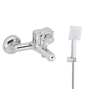 Gms Narin Mix Banyo Bataryası Nrn103 Ve Hattuşaş Duş Seti Yst510