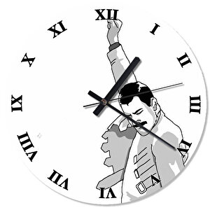 Freddie Mercury Duavr Saati